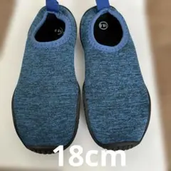 カインズ　ウォーターシューズ　マリンシューズ　アクアシューズ　18センチ