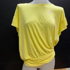 3/8までお値下げ【新品】フィラ　ヨガ・スポーツウェア　M