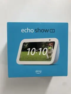 Amazon Echo Show 5 Alexa スマートディスプレイ 未使用のサムネイル