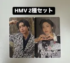 ハン スキズ straykids KARMA HMV 特典 ラキドロ 2種