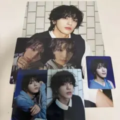 INI 髙塚大夢　トレカ