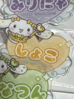 イコラブ シナモン ピンバッジ 瀧脇笙古