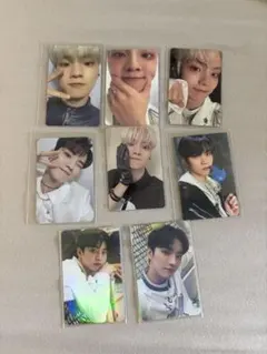 theboyz ドボイズ キュー ラキドロ トレカ ポラロイド ① - メルカリ