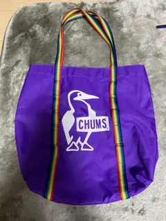 チャムス　付録　トートバッグ