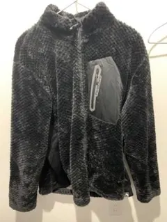 ワークマンフリースジャケット　色違い　黒⭐︎キムタク着用⭐︎