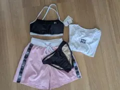 FILA 水着セット 4点セット