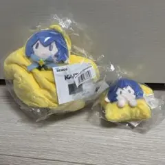 初音ミク　中国限定　ぬいぐるみ　2点セット 初音ミク中国限定ぬいぐるみ2点セット