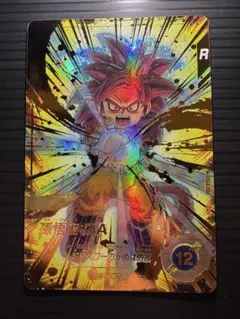 ドラゴンボールダイバーズ sdv4-060 孫悟空:DA パラレル - メルカリ