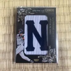 ジェネシス スポーツカード