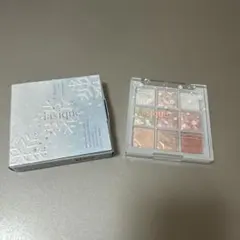 dasique シャドウパレット #25 ホリデースノウボール