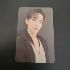 SEVENTEEN Your Choice ドギョム トレカ