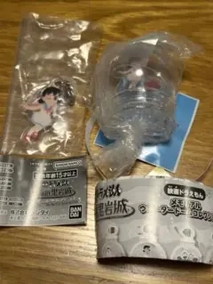 映画　ドラえもん　海底鬼岩城　あそーとこれくしょん　ガチャ　ウォータードーム