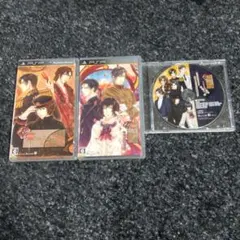 華ヤカ哉、我ガ一族シリーズ(華ヤカ哉、我ガ一族+キネマモザイク+特典CD)