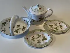 2025年最新】ウェッジウッド フローラルゴールドの人気アイテム - メルカリ