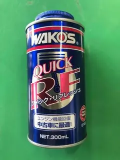 WAKO'S クイック・リフレッシュ エンジン機能回復剤 300mL - メルカリ