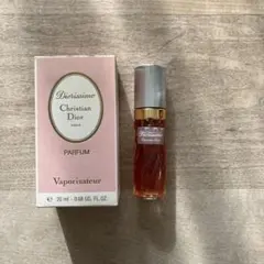 香水　ディオリッシモ