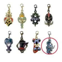 在庫ラス1【まとめ割対応可】ディズニーヴィランズ シークレットチャーム