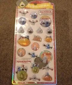 【国内正規品】うるちゅるポップシール スンスン