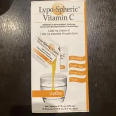 新品未開封 Lipos Aid VitaminC アサイーベリー味 3箱セット - メルカリ