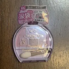 《限定》キャンメイク プランぷくコーデアイズ 05しゃぼんだまプランぷく