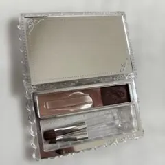 ジルスチュアート ニュアンスブロウパレット 02