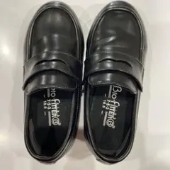 Bio fitter 18.0cmフォーマルシューズ ブラック
