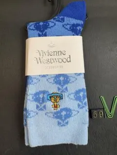 新品VivienneWestwoodヴィヴィアンウエストウッドレディースソックス