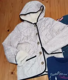 150-160★もこもこジャンパー