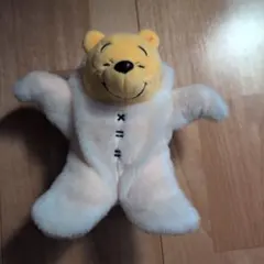 곰돌이 푸 ぬいぐるみ きらきら星 クリスマス オーナメント