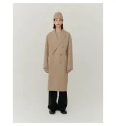 ADER ERROR 19aw マルチカラー トレンチコート トレンチコート .-- ANGELA-I （ライトベージュ） -MANGO