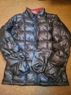 超美品！！スタッフサック付 90s mon-bell 【UL ダウンジャケット】