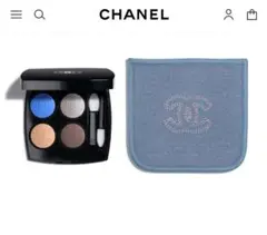 CHANEL レ キャトル オンブル ココジーン 29 限定品　新品未使用