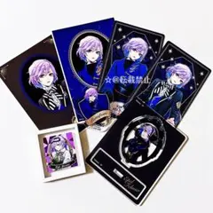 【匿名発送】ツイステ エペル 一番くじ 額装マグネット アクスタ