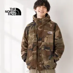 THE NORTH FACE ノースフェイス MA-1 迷彩カーキ 2026年最新】ノースフェイス ma-1迷彩の人気アイテム - メルカリ