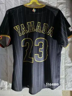 2026年最新】山田哲人 ユニフォームの人気アイテム - メルカリ