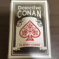 【匿名配送】 名探偵コナン トランプ