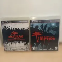 デッドアイランド&リップタイド　セット