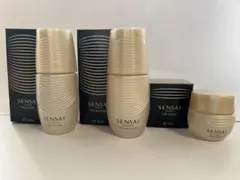 お箱潰れ】センサイANAファーストクラス トライアルセット＆リップ