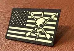 実物 Team Room Design Kill Crew Patch パッチ - メルカリ