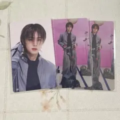 佐野雄大　トレカ　INI NEW YEAR POPUP STORE