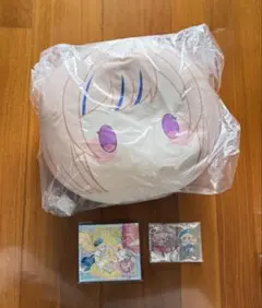 ヒメヒナ 『ふたり紡ぎうた』 特装盤 Hime Hina 全クッションセット