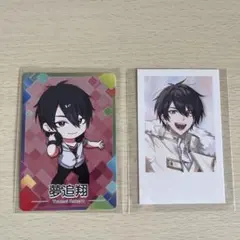 にじさんじ　夢追翔