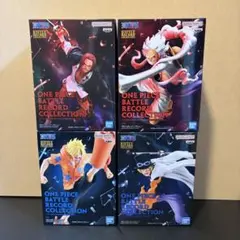 ONE PIECE ルフィ　シャンクス　サボ　サンジ　フィギュア まとめ売り