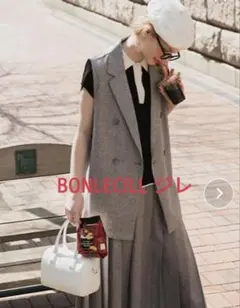 BONLECILL ジレのサムネイル