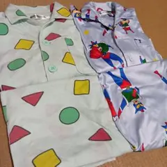 クレヨンしんちゃん パジャマ