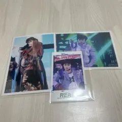 超特急 REAL? LIVE 生写真 ミニフォトタクヤ