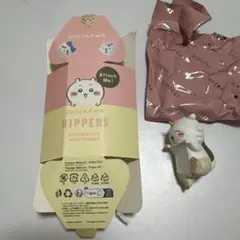 CHIKAWA HIPPERS ミニフィギュア あのこ