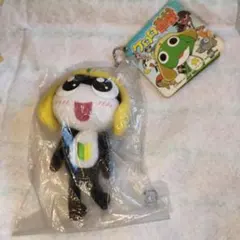 おしゃべりケロロぬいぐるみ タママ二等兵 ぬいぐるみ ケロロ軍曹