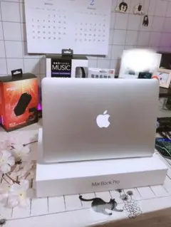 MacBook Pro 2015 (macOS )Bluetoothマウス付き
