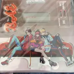 Paradox Live 109 Retro Remix アクスタ SD 夏準 - メルカリ